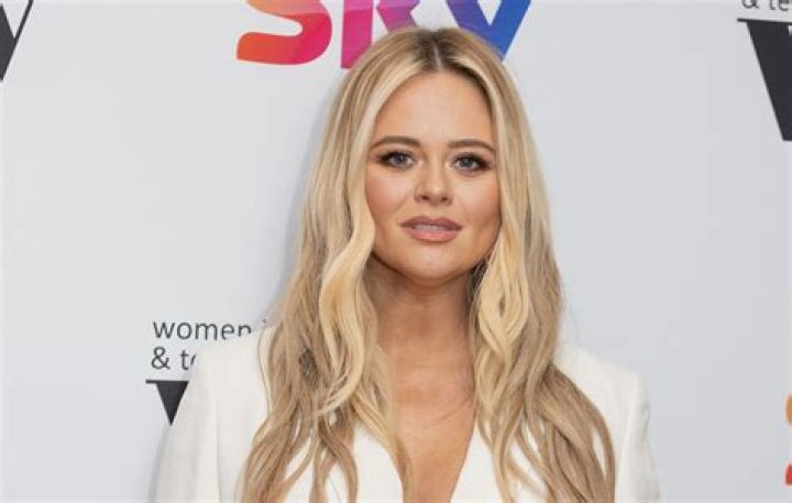 emily atack
