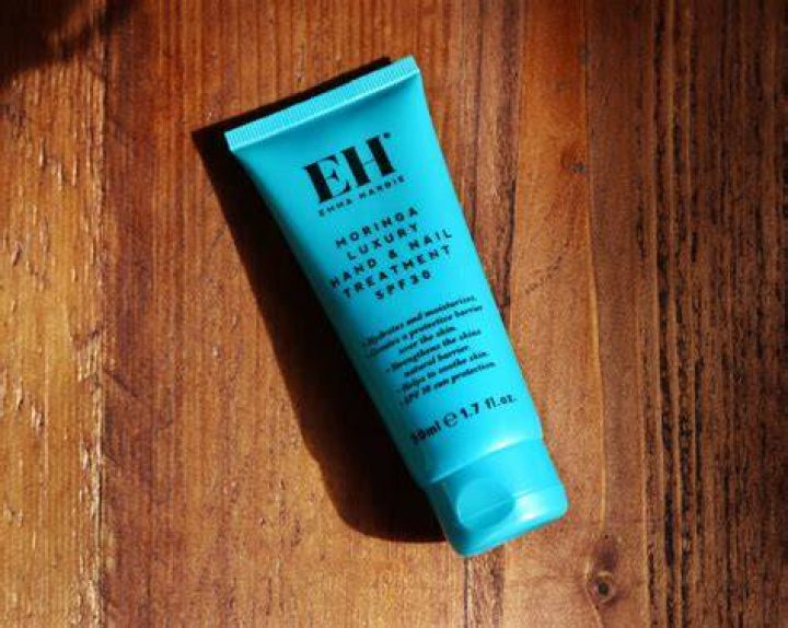 emma hardie hand nail cream