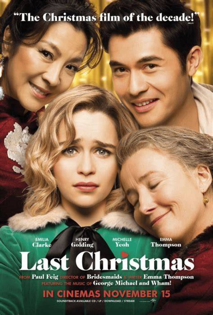 emma thompson last christmas outfit