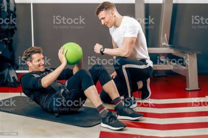 ems training crunches