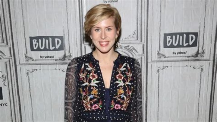 Erin Napier attends Build Series to discuss the new season of "Home Town" at Build Studio on January 08, 2020 in New York City | Source: Getty Images