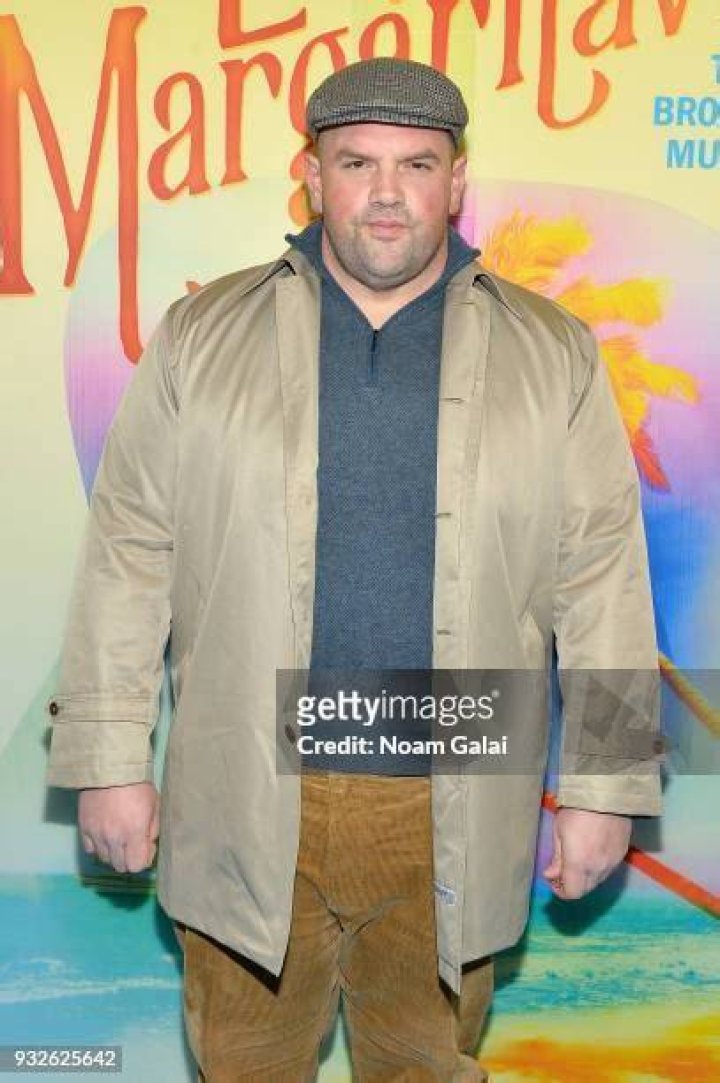 Ethan Suplee attends the Broadway Opening Night After Party for 'Escape To Margaritaville' at Pier Sixty on March 15, 2018|Photo: getty Images