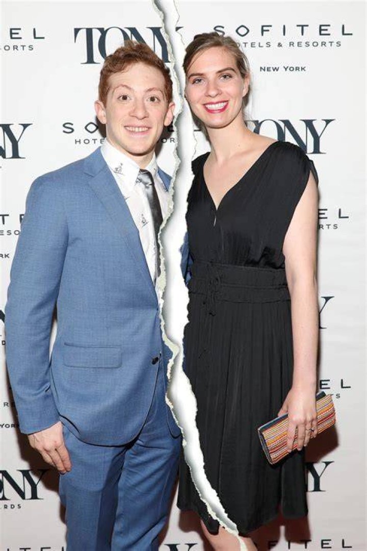 Ethan with his wife Lilly