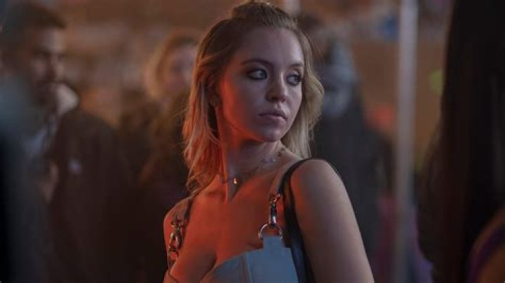 euphoria season 2 sydney sweeney cassie