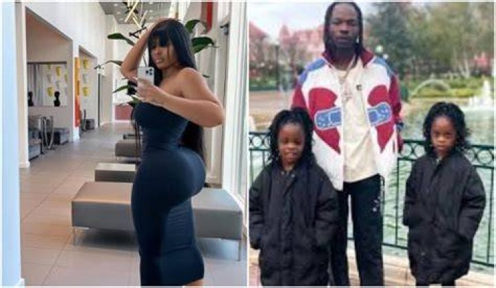 Ex-beauty queen, Sandra Benede goes completely pantless in new raunchy photo 18+