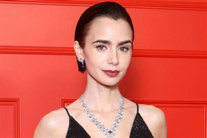 Exclusive: Lily Collins on selfies and skincare tips