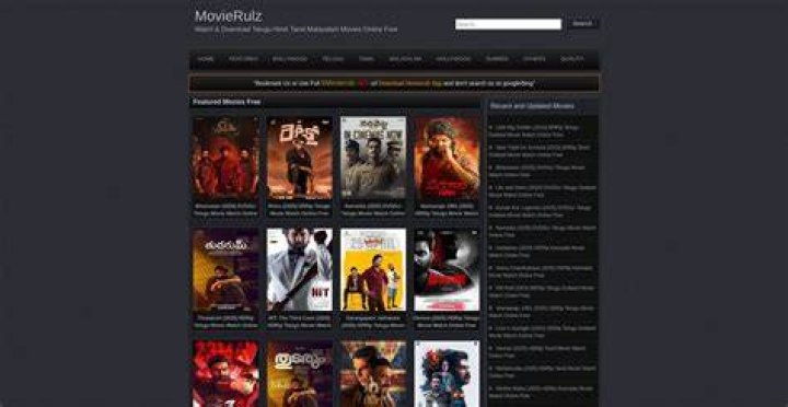 Exploring 5movierulz A Popular Online Movie Streaming Platform The Next Hints