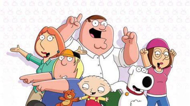 Family Guy Family Guy