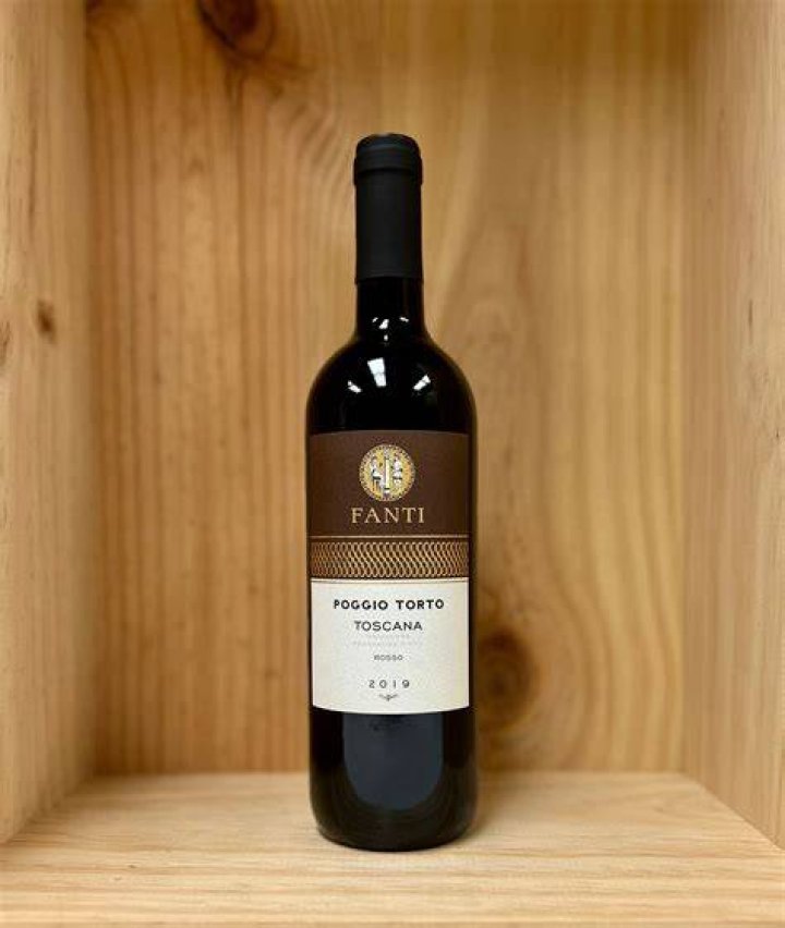 fanti poggio in bottle