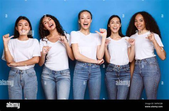Five ladies who call themselves 'the Sisterhood of the Walking Pants' strolled by the event, where a loud bandsaw hurt their eardrums, as they marveled at the vast preparations underway in the tent city