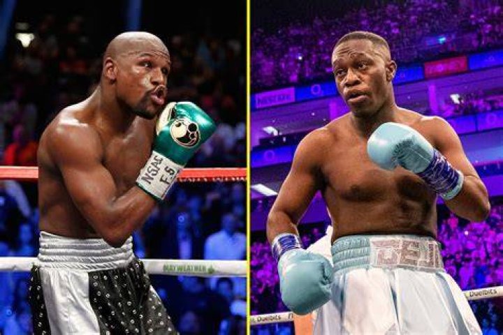 Floyd Mayweather is fighting YouTuber Logan Paul on June 6 in Miami