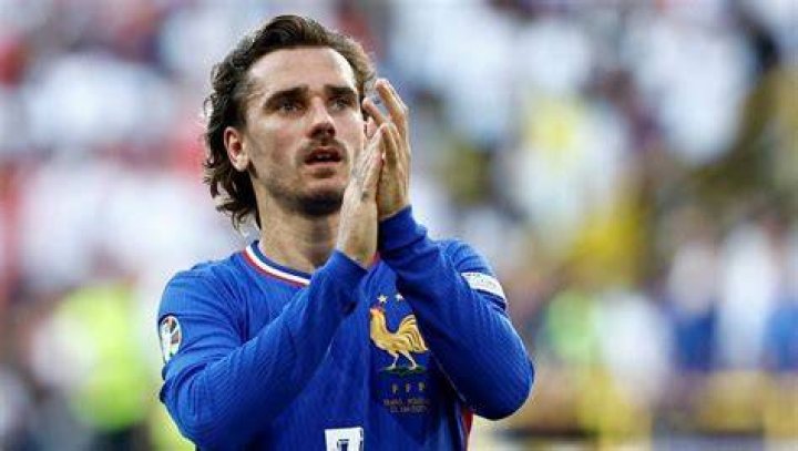 France to Play Without Griezmann for the First Time Since 2016