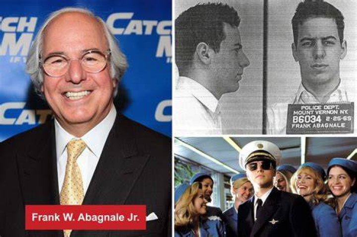 Frank Abagnale Jr. Offers Advice To Consumers DWYM