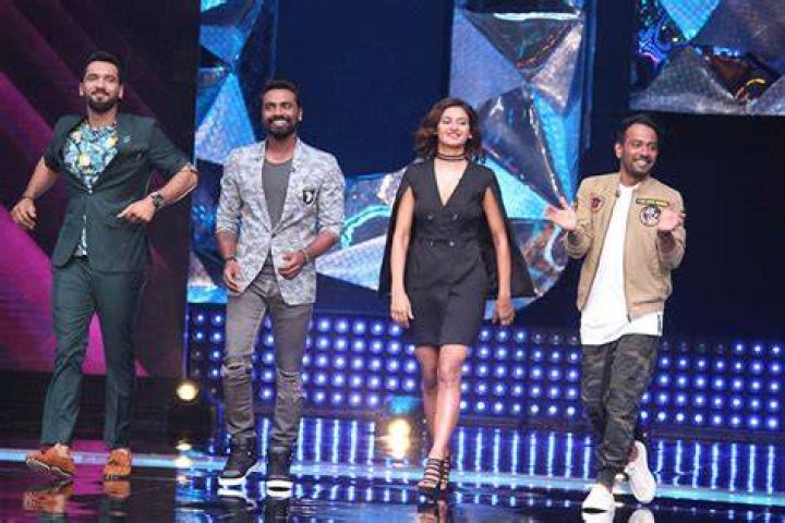 FREE4UMAX Dance Plus Season 3 HDTV 480p (23 July 2017) Full Free Download