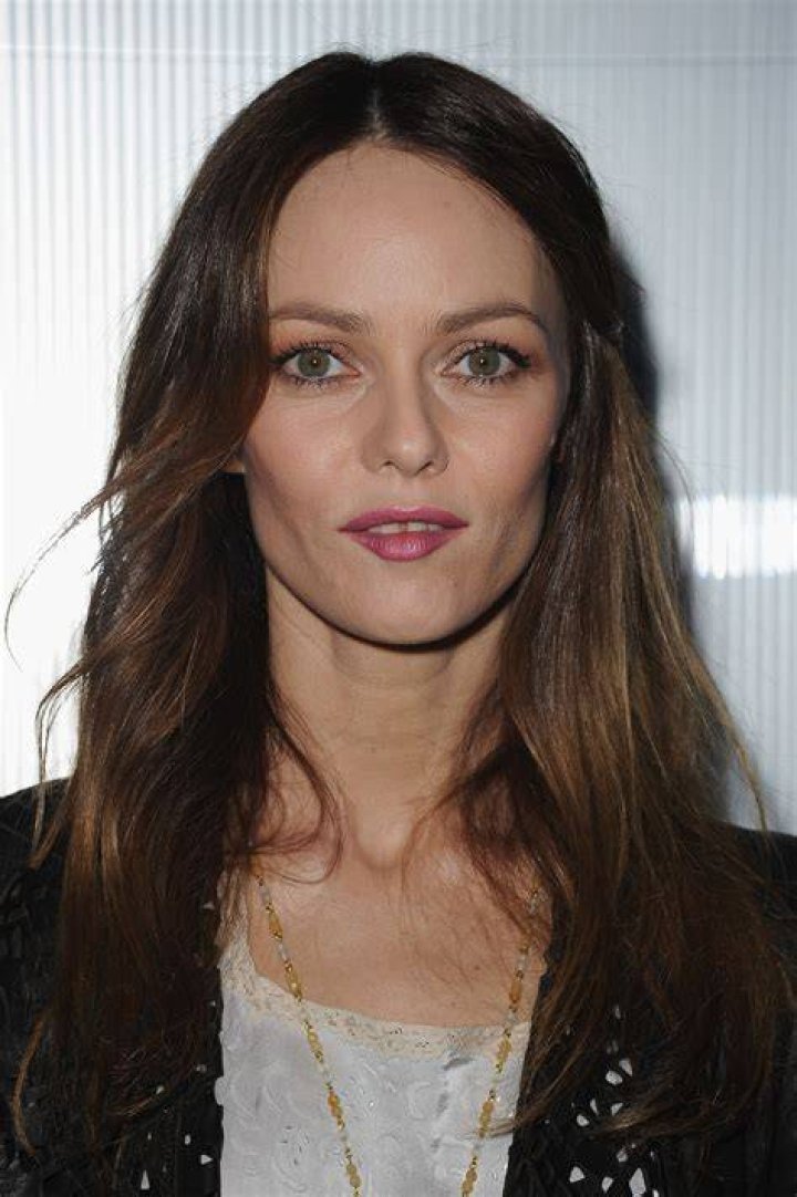 French beauty Vanessa Paradis is unveiled as face of H&M's Conscious collection