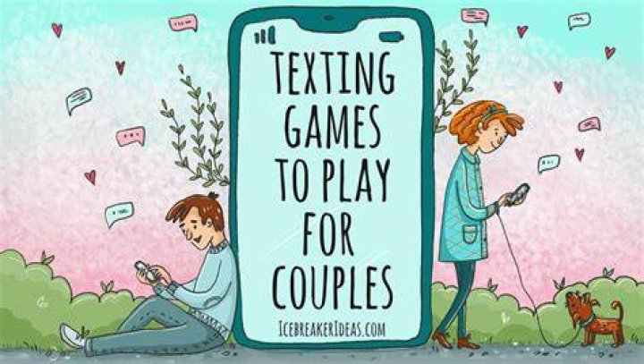 Fun Texting Games to Play With Your Girlfriend or Boyfriend