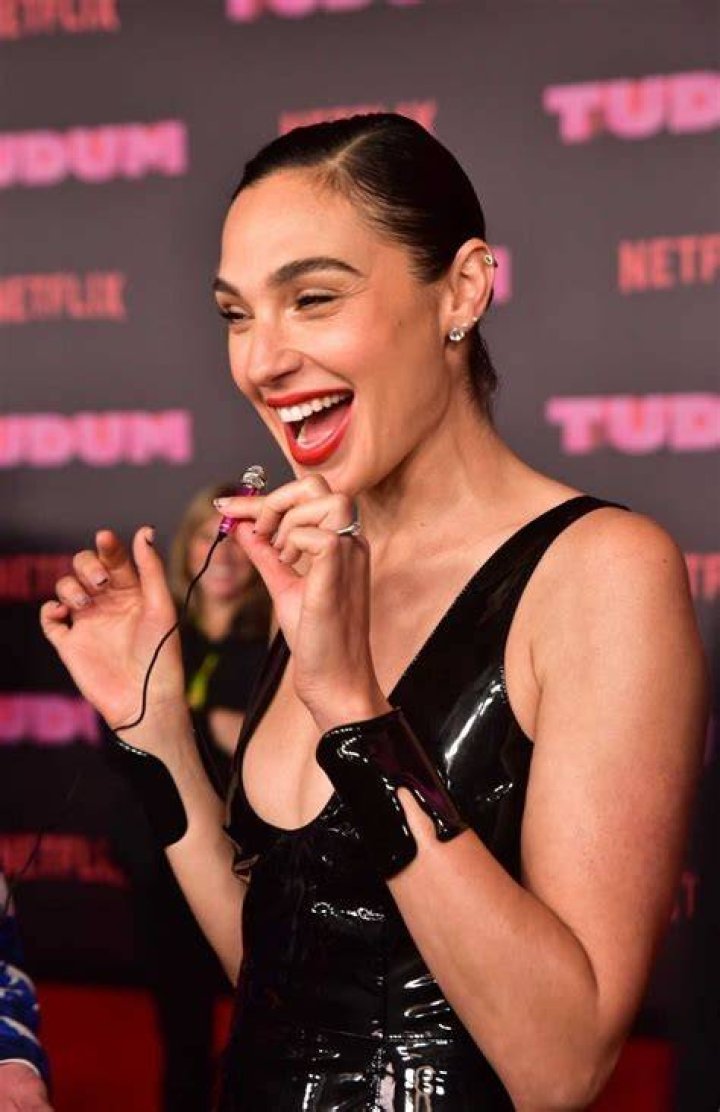 Gal Gadot attends the Netflix's Tudum: A Global Fan Event 2023 at Funda&Atilde;&sect;&Atilde;&pound;o Bienal de S&Atilde;&pound;o Paulo on June 17, 2023 in Sao Paulo, Brazil