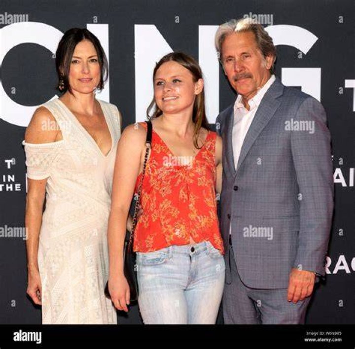gary cole daughter