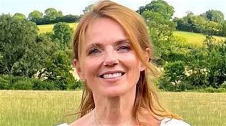 Geri Halliwell-Horner wows with toned legs in most daring photo to date