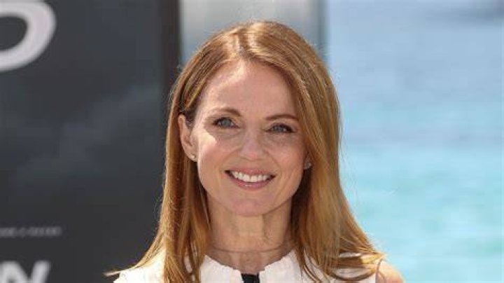 Geri Horner can't hide excitement as she shares major celebration with fans