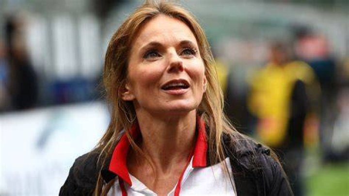 Geri Horner wows in flattering flares and Spice Girls-inspired outfit detail - did you notice?