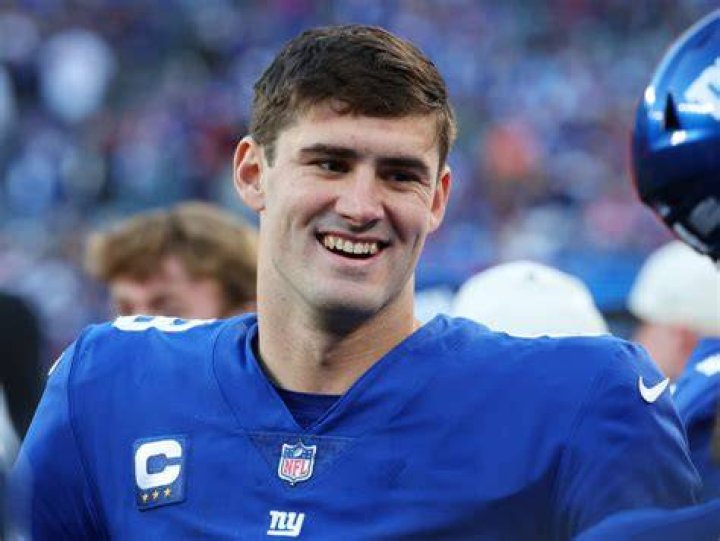 Giants Daniel Jones