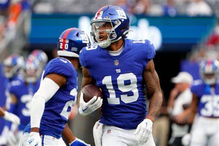 Giants Kenny Golladay
