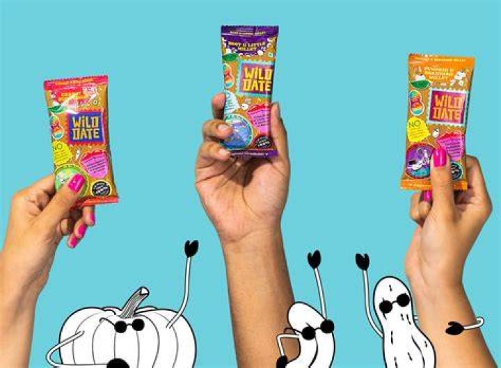 Gifting GONE WILD! Wild Date
