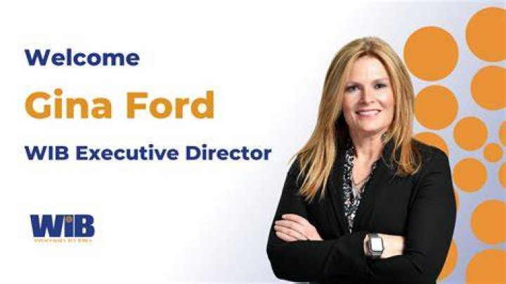 gina ford