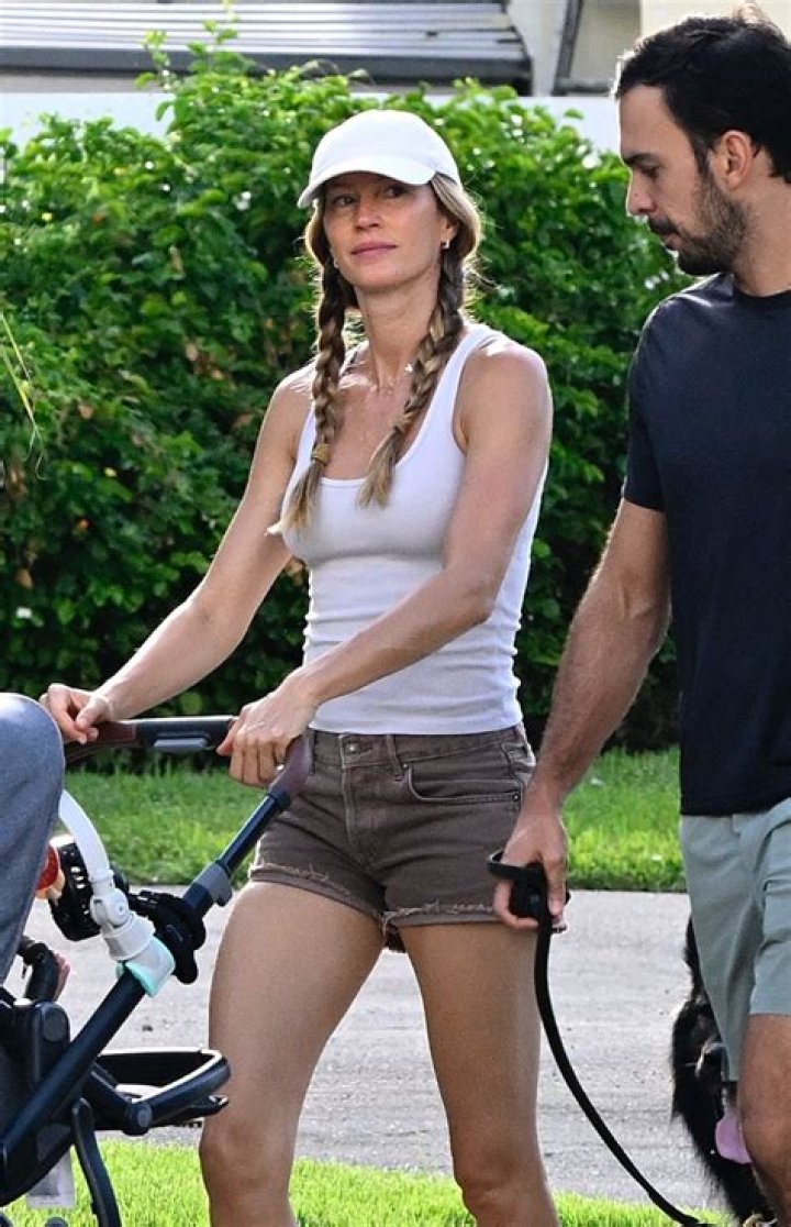 Gisele in Miami