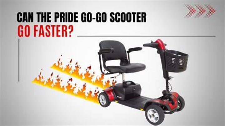 Go for it lads: While Scooter Boys left everyone on the edge of their seats thanks to their daredevil stunts