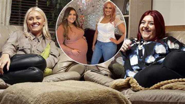 gogglebox ellie warner and sister izzi warner