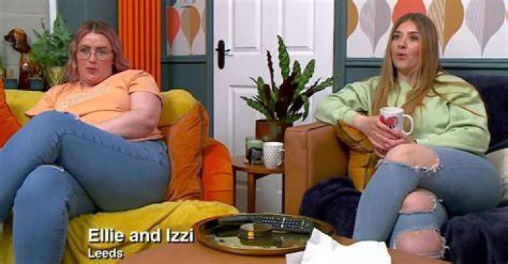 gogglebox ellie warner izzi warner