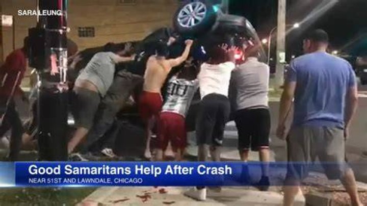 Good Samaritans rushed in to help, providing CPR to Bart and chasing after Langman who then hit one person over the head with a glass bottle, police said