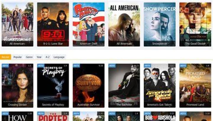 Goojara A Great But Illegal Source To Stream All Your Favorite Movies For Free