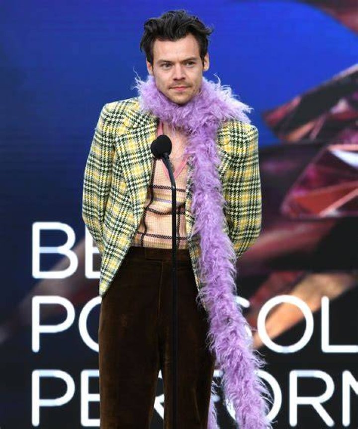 grammys harry boa