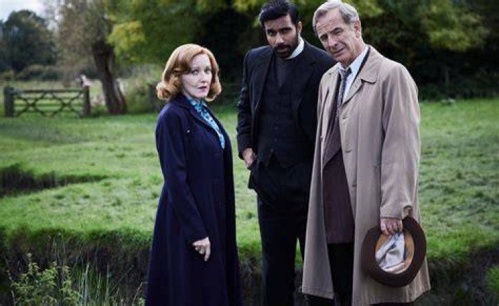 Grantchester's Robson Green reveals new project away from drama