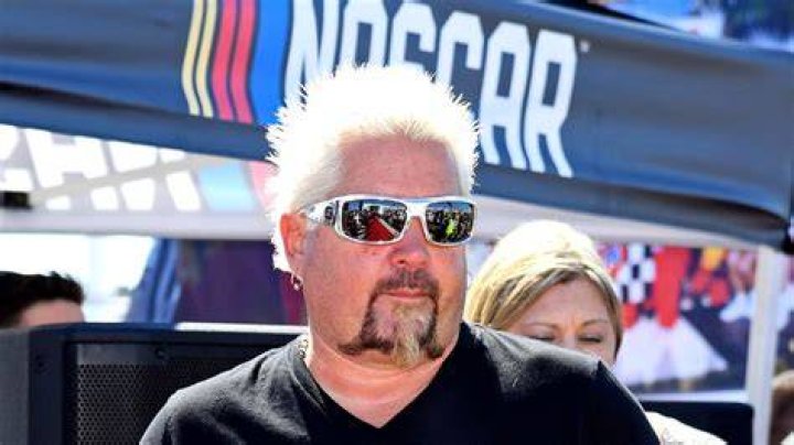 Guy Fieri attends the 2017 Taco Bell Skills Challenge at Smoothie King Center on February 18, 2017 in New Orleans, Louisiana. | Photo: Getty Images