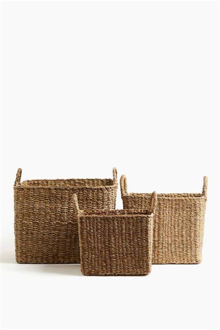 h and m storage