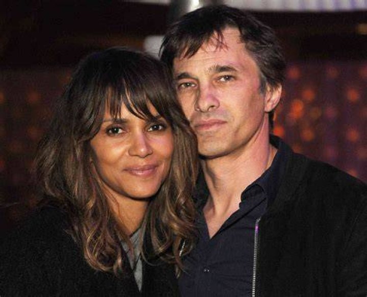 Halle Berry and Olivier Martinez attends The 32nd Annual Carousel Of Hope Ball on October 23, 2010 in Beverly Hills, California