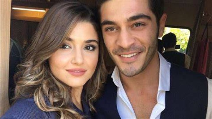 Hande Er&ccedil;el ve Burak Deniz'li Bambaşka Biri dizisinden ilk kareler geldi