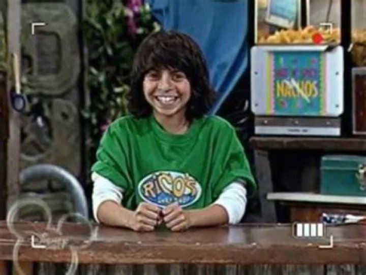 Hannah Montana Rico Did You Know That Rico From Hannah Montana Has A Weird Connection To