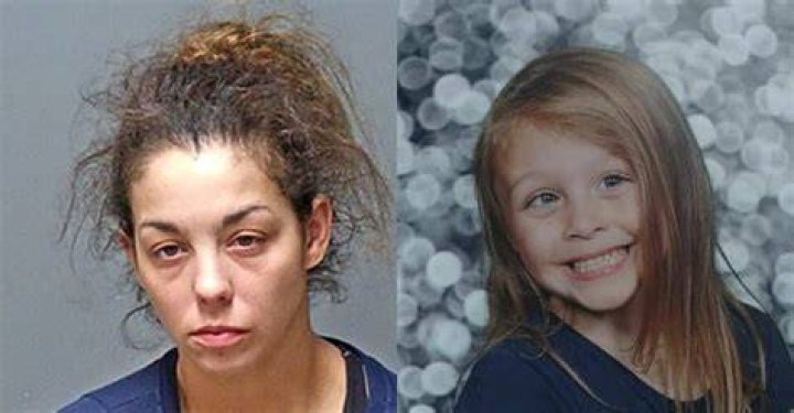 Harmony Montgomery (L) and Kayla Montgomery (R)