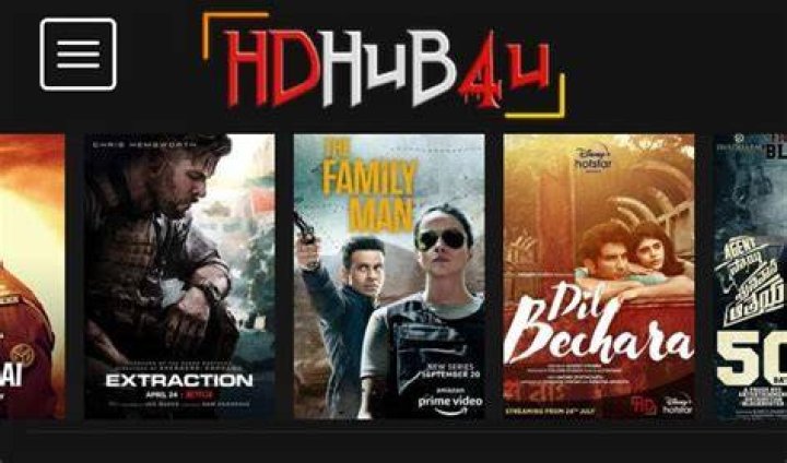Hdhub4u New Link 2024 Tamil + Telugu + Hindi + Kannada + Eng Movies Download {https//hdhub4u