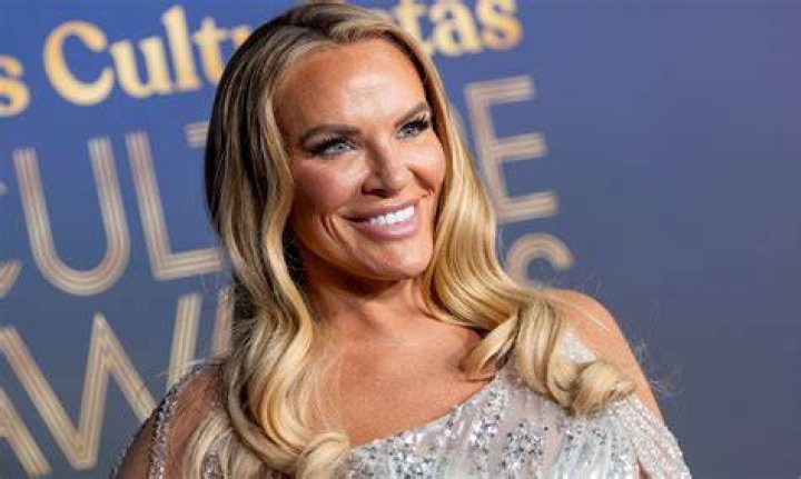Heather Gay at the 'RHOSLC' reunion part 1