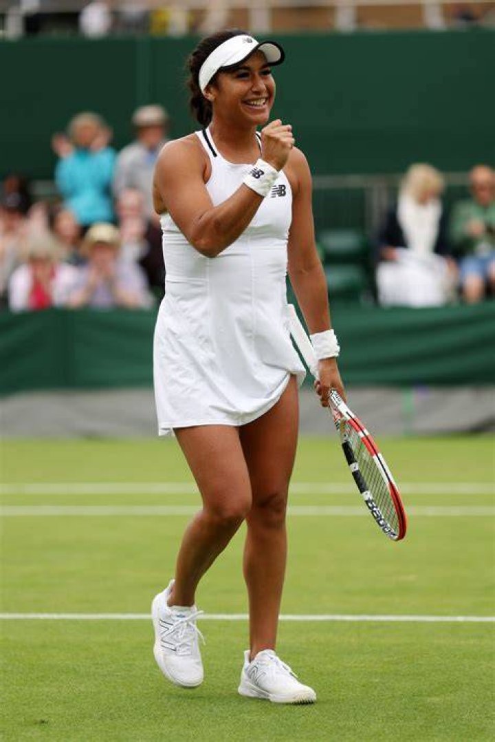 heather watson bikini