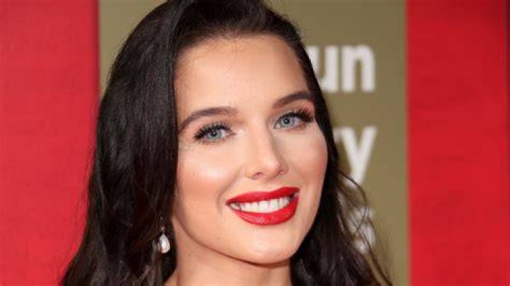 Helen Flanagan sizzles in jaw-dropping sheer camisole