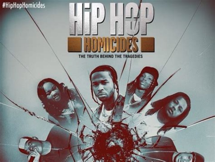 Hip Hop Homicides Key Art