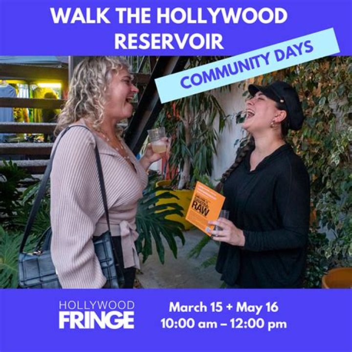 Hollywood Fringe jessie buttafuoco