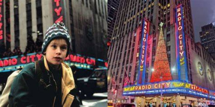 home alone radio city